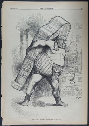 E392 - Harper_s Weekly folio pages - i17716