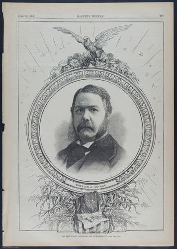 E392 - Harper_s Weekly folio pages - i17718