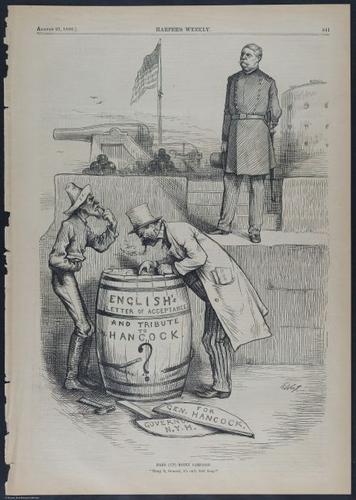 E392 - Harper_s Weekly folio pages - i17724