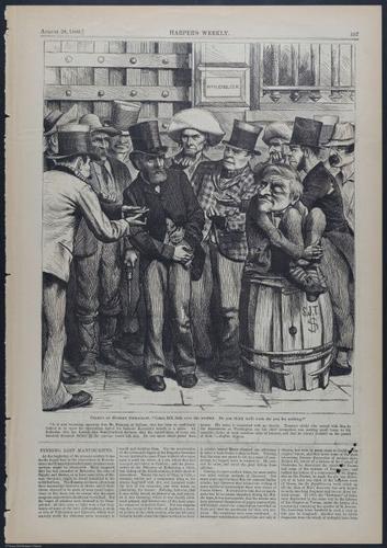 E392 - Harper_s Weekly folio pages - i17725