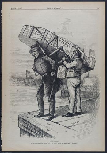 E392 - Harper_s Weekly folio pages - i17727