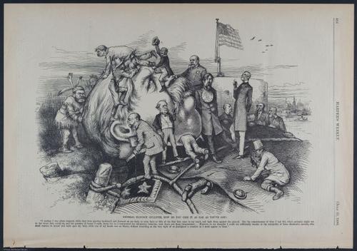 E392 - Harper_s Weekly folio pages - i17728