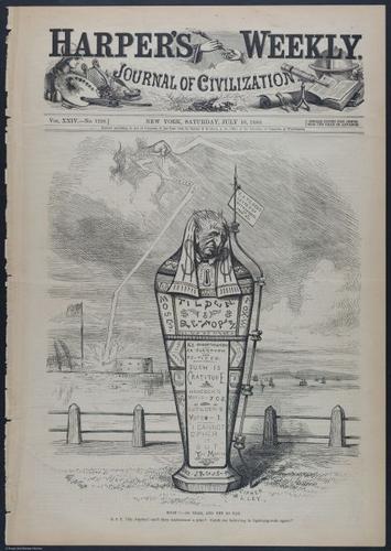 E392 - Harper_s Weekly folio pages - i17730