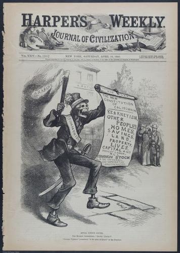 E392 - Harper_s Weekly folio pages - i17740