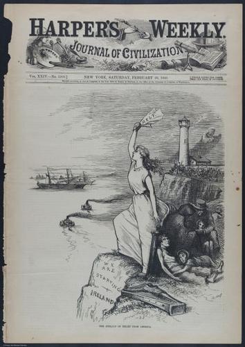 E392 - Harper_s Weekly folio pages - i17745