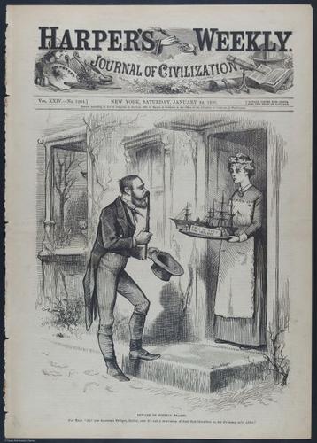 E392 - Harper_s Weekly folio pages - i17748