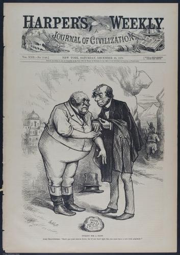E392 - Harper_s Weekly folio pages - i17755