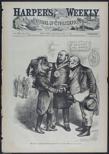 E392 - Harper_s Weekly folio pages - i17756