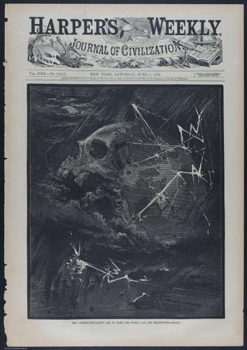 E392 - Harper_s Weekly folio pages - i17758