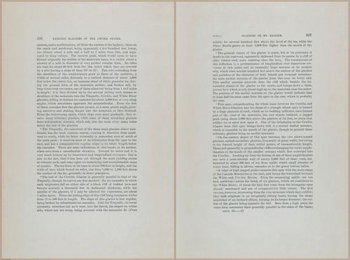 E366 - US Geological Survey - 1885 - 14663-14666