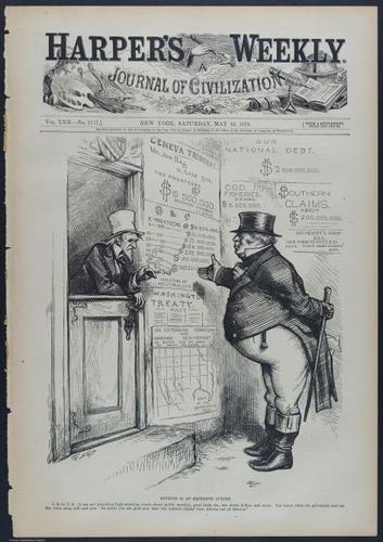 E392 - Harper_s Weekly folio pages - i17766