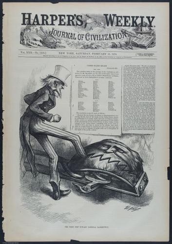 E392 - Harper_s Weekly folio pages - i17767