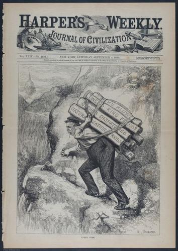 E392 - Harper_s Weekly folio pages - i17771
