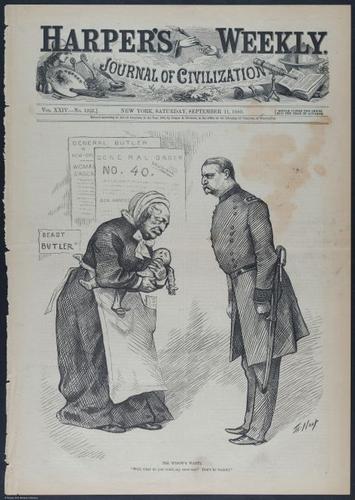 E392 - Harper_s Weekly folio pages - i17773
