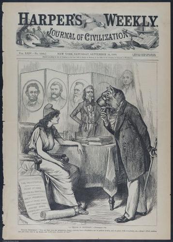 E392 - Harper_s Weekly folio pages - i17774