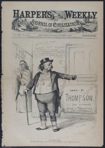 E392 - Harper_s Weekly folio pages - i17776