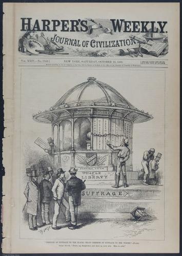 E392 - Harper_s Weekly folio pages - i17781