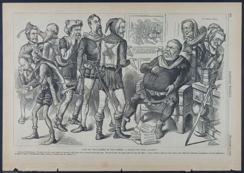 E392 - Harper_s Weekly folio pages - i17785