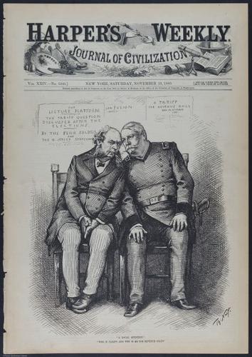 E392 - Harper_s Weekly folio pages - i17787