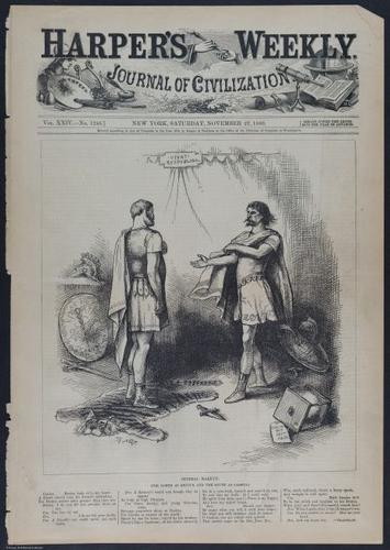 E392 - Harper_s Weekly folio pages - i17789
