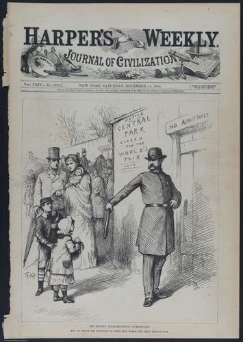 E392 - Harper_s Weekly folio pages - i17790