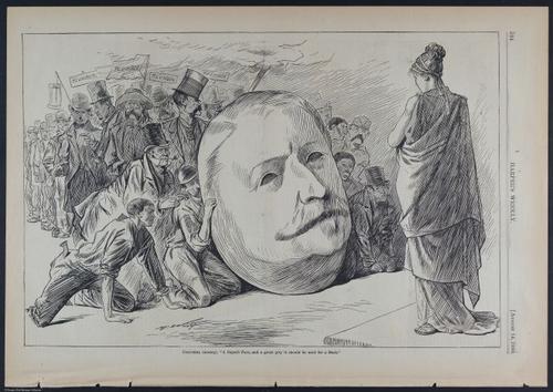 E392 - Harper_s Weekly folio pages - i17795