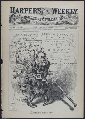 E392 - Harper_s Weekly folio pages - i17797