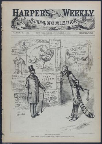 E392 - Harper_s Weekly folio pages - i17802