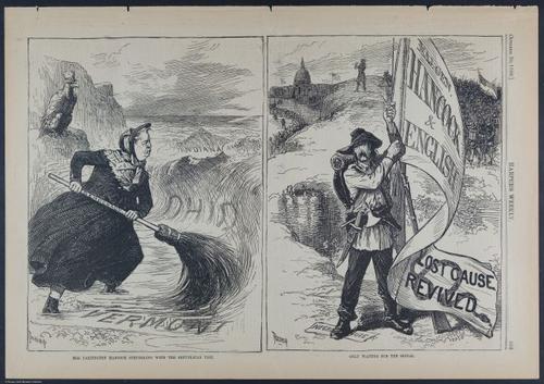 E392 - Harper_s Weekly folio pages - i17803