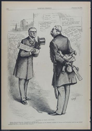 E392 - Harper_s Weekly folio pages - i17805