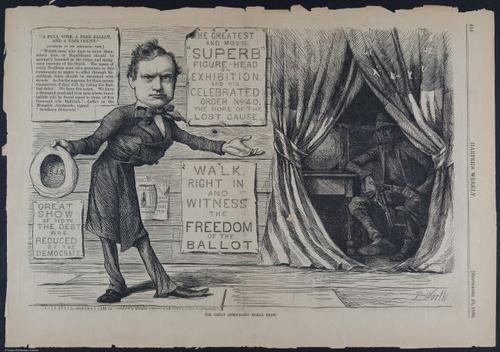 E392 - Harper_s Weekly folio pages - i17811