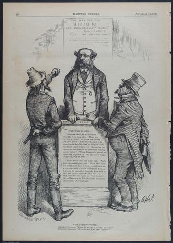 E392 - Harper_s Weekly folio pages - i17813