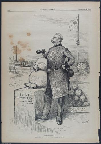 E392 - Harper_s Weekly folio pages - i17814