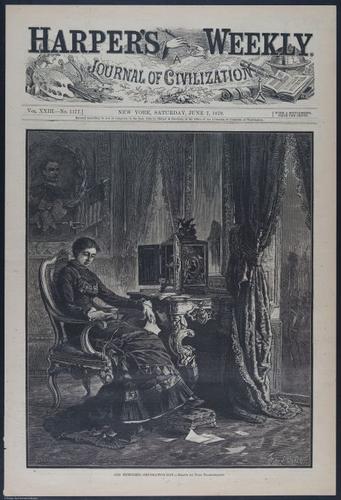 E392 - Harper_s Weekly folio pages - i17909