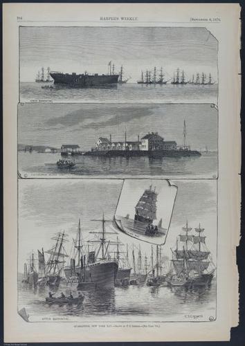 E392 - Harper_s Weekly folio pages - i17920