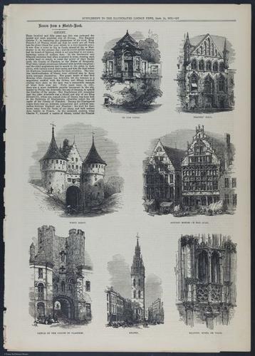E392 - Harper_s Weekly folio pages - i17921