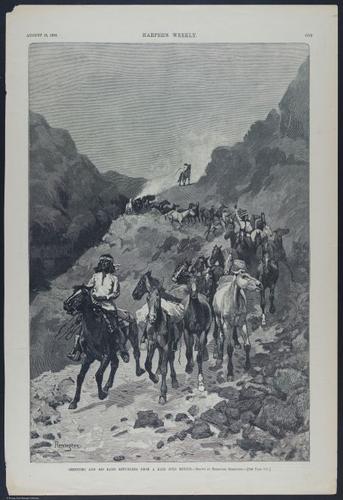 E392 - Harper_s Weekly folio pages - i17923
