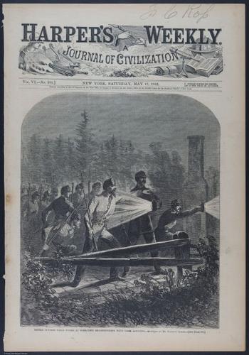 E392 - Harper_s Weekly folio pages - i17927