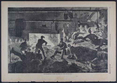 E392 - Harper_s Weekly folio pages - i17934