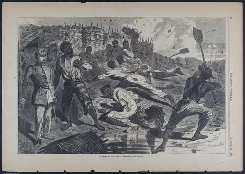 E392 - Harper_s Weekly folio pages - i17935