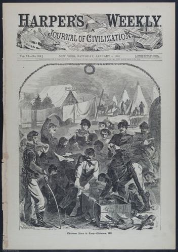 E392 - Harper_s Weekly folio pages - i17939