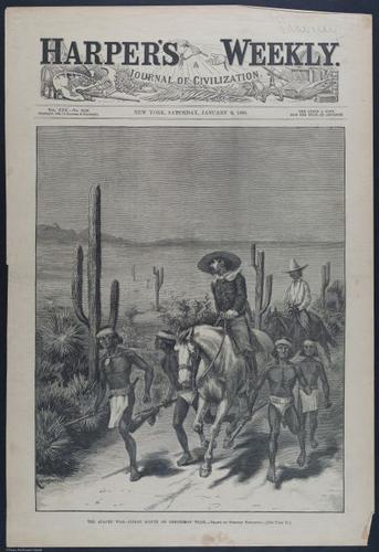 E392 - Harper_s Weekly folio pages - i17943