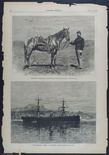 E392 - Harper_s Weekly folio pages - i17946