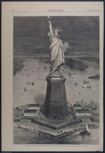 E392 - Harper_s Weekly folio pages - i17955