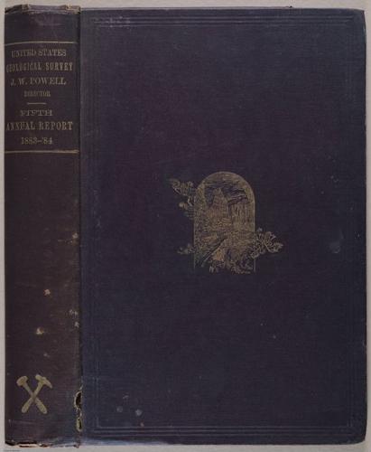 E366 - US Geological Survey - 1885 - 17261