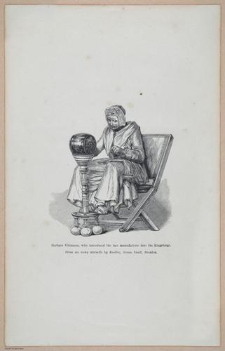 E359 - A History of Lace 1875 - 13616