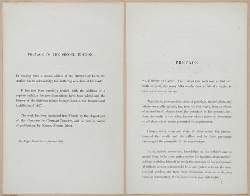 E359 - A History of Lace 1875 - 13620 - 13621