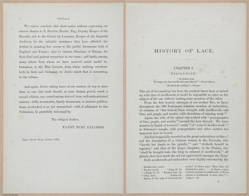 E359 - A History of Lace 1875 - 13622 - 13623