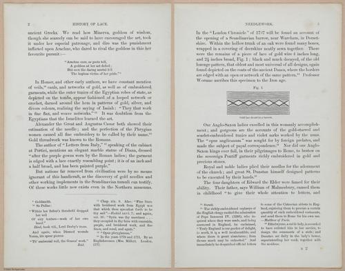 E359 - A History of Lace 1875 - 13624 - 13625