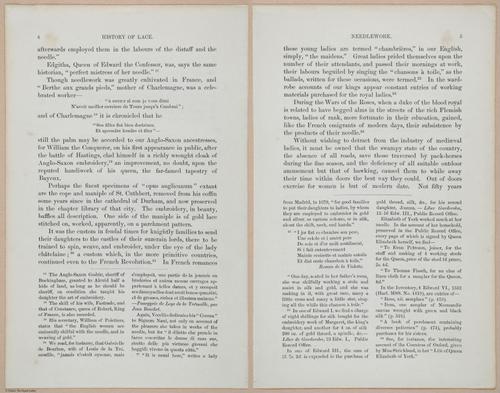 E359 - A History of Lace 1875 - 13626 - 13627
